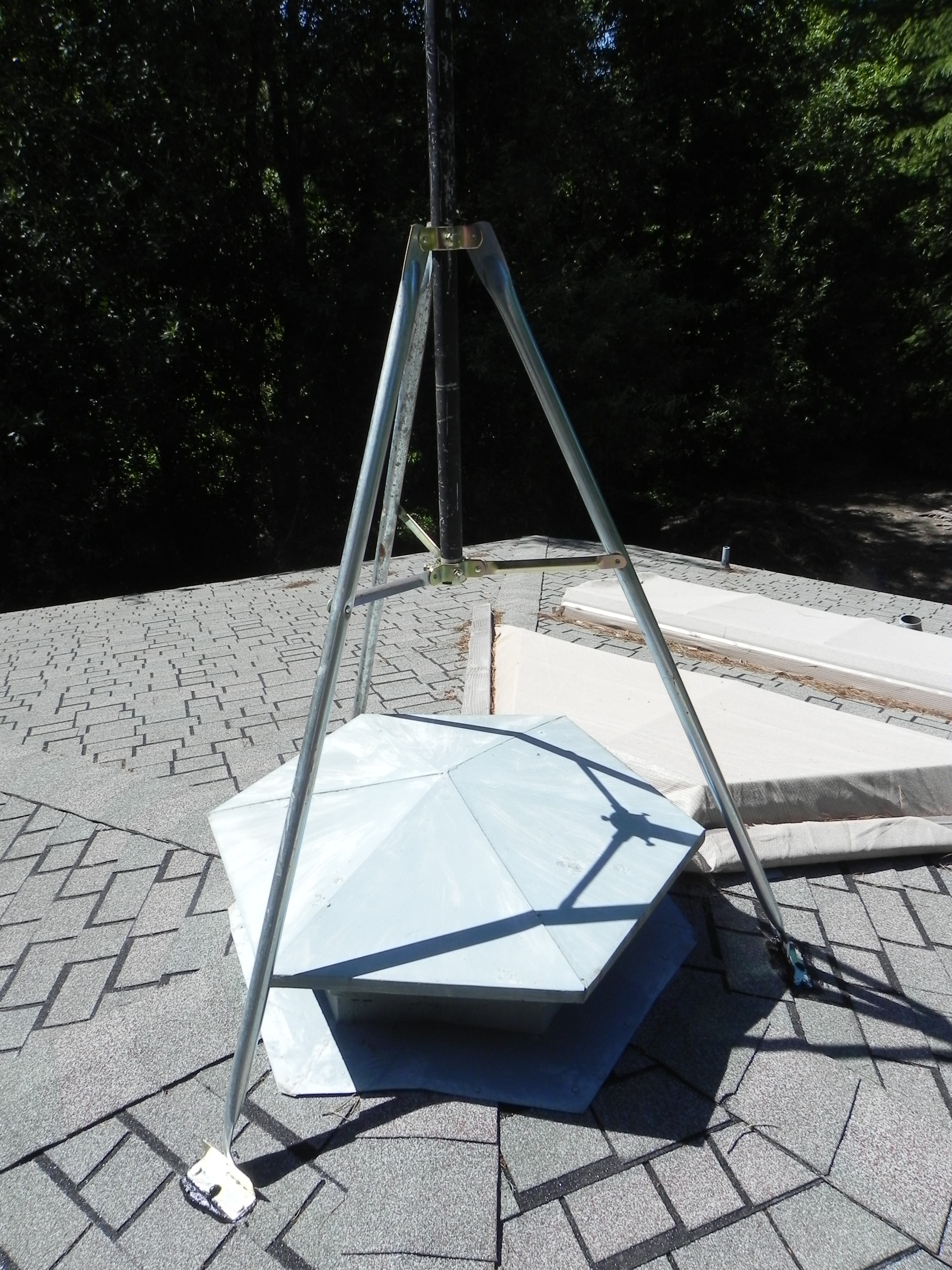 Stanley Jungleib » Blog Archive DX-88 Vertical Roof Radial System ...